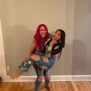 Meet your Posher, Riley